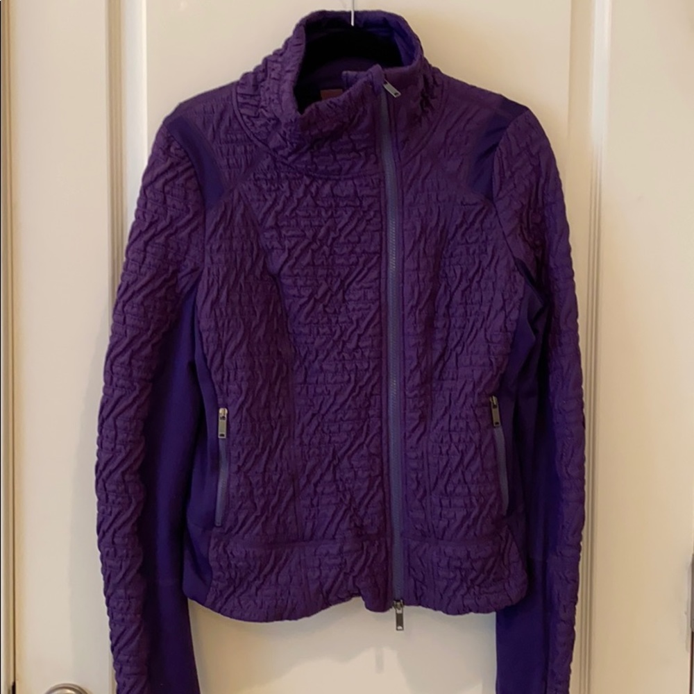 ZELLA Full ZIP Athletic Jacket